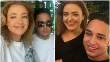 Boala RARĂ de care suferă fiul Cristinei Bâtlan de la Imperiul Leilor. Adrian a fost operat de 10 ori într-un an: ”Un caz la 4–5 milioane de oameni”