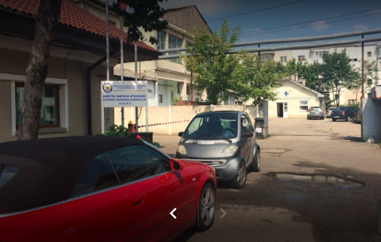 Cazuri de COVID-19 și la Direcția Sanitar Veterinară și pentru Siguranța Alimentelor Bacău