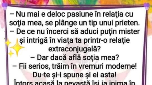 BANC | Probleme conjugale