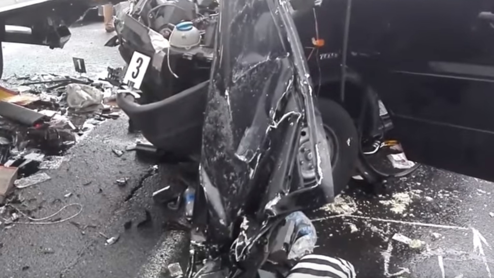 Şoferul român care a provocat tragedia din Ungaria a fost arestat pentru omor. Ce explicaţii a dat judecătorilor