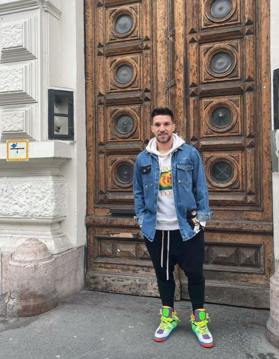 Alexandru Băluță a fost implicat într-un mare scandal (foto: instagram)