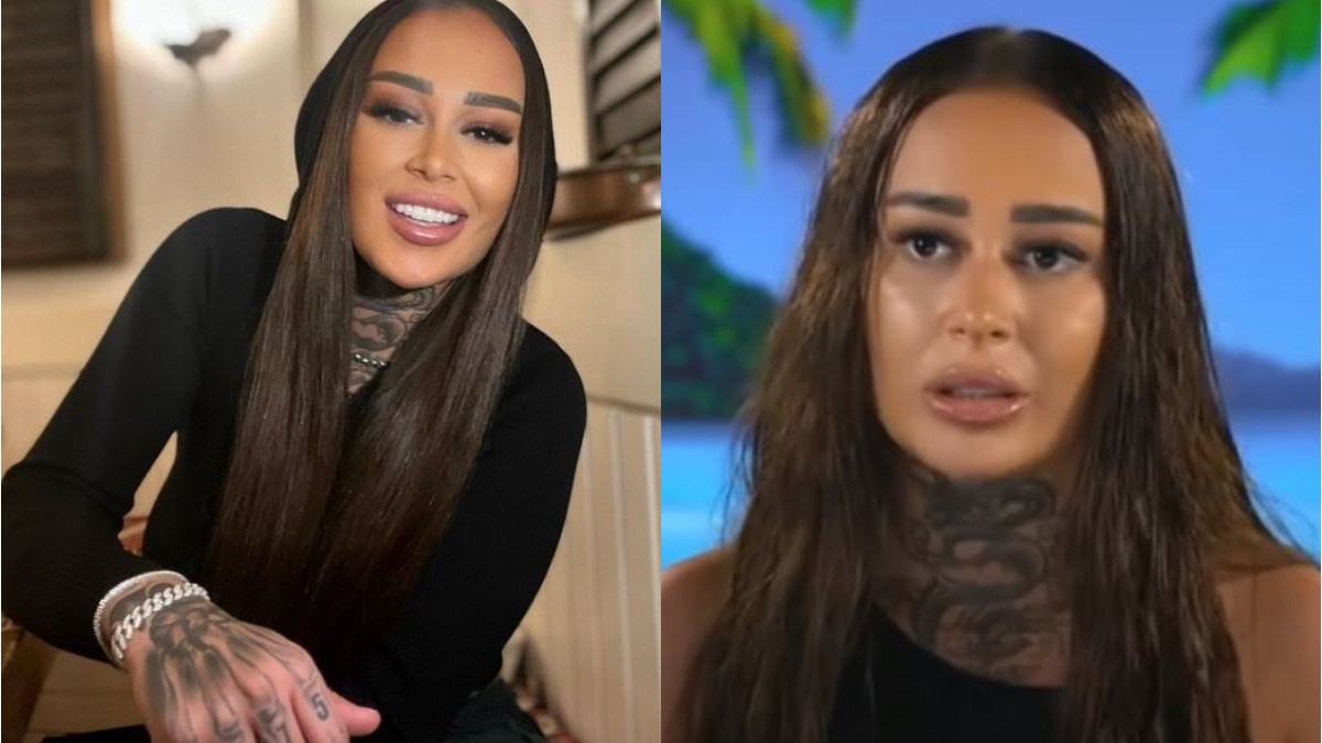 De nerecunoscut! Cum arăta ispita Roxana de la Insula Iubirii în urmă cu 11 ani. Nu avea intervenții estetice