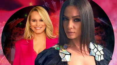 Andreea Esca se ia la ”trântă” cu Iuliana Luciu! Emblema PRO TV este pregătită să dea lovitura pe scena de la Untold