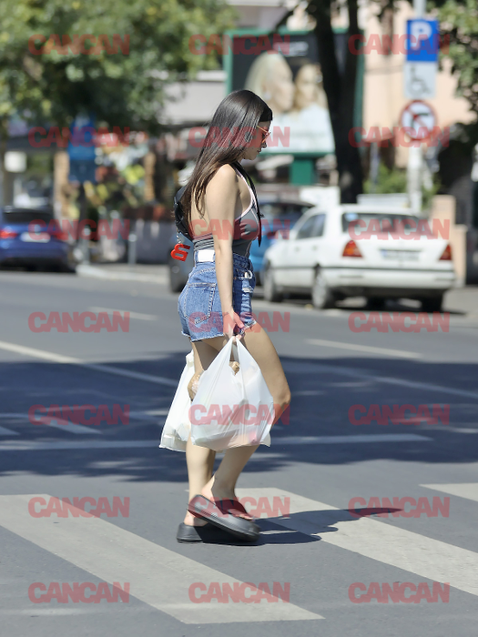 Erika Isac, femeie de casă
