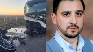 Ți se face pielea de găină! Mesajul cutremurător pe care i l-a lăsat Cristian fostei soții, înainte să-și ia viața: ”Vei afla că am făcut accident cu un TIR”