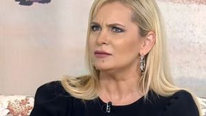 Scene șocante în direct la Antena 1! Paula Chirilă, supradoză de medicamente. A început să se sufoce în emisiune, toți au intrat în alertă!