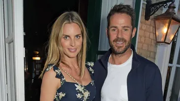Jamie Redknapp a devenit tătic pentru a treia oară! Frida Andersson-Lourie a născut un băiețel. „Micul nostru viking”