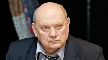 Vladislav Zhukovsky a murit la vârsta la 74 de ani. Actorul rus a fost răpus de o boală necruțătoare