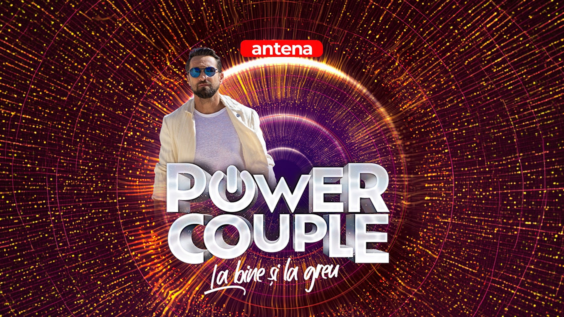 Cine sunt concurenții de la Power Couple, sezonul 4. Cele 9 cupluri de vedete care au acceptat provocarea de la Antena 1