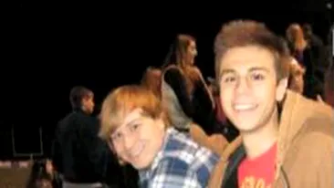 VIDEO Bordeianu a uimit un liceu si presa din America! Vezi cum a reusit romanul sa iasa in evidenta