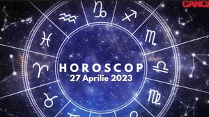 Horoscop 27 aprilie 2023. Zodiile care se pot certa cu partenerul de viață