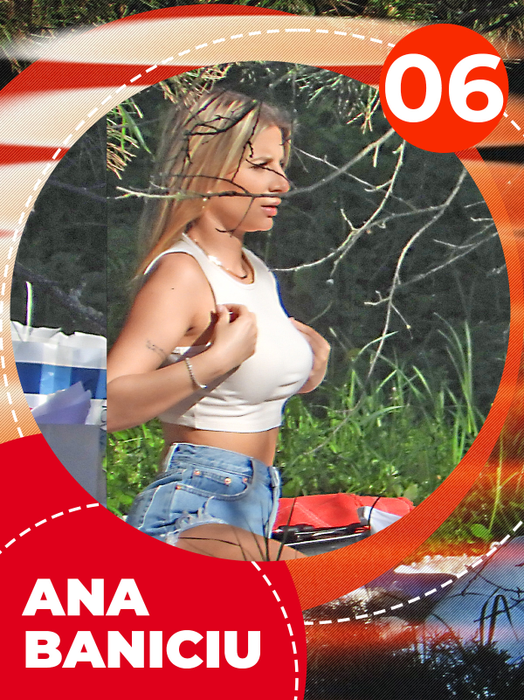 TOP 40 vedete care au lăsat la vedere ce au mai de preţ! Antonia, Loredana sau Tania Budi, sus bluziţa şi… abdomenul la control!