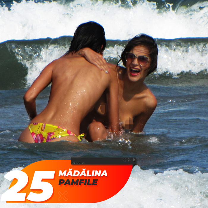 Top 30 vedete care s-au „încins” la plajă. „Luați-vă o cameră…”
