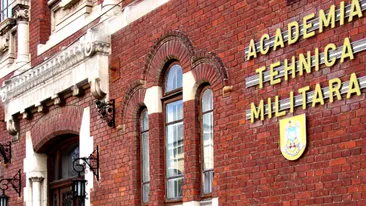 Explozie la Academia Tehnică Militară! 5 studenţi au fost răniţi