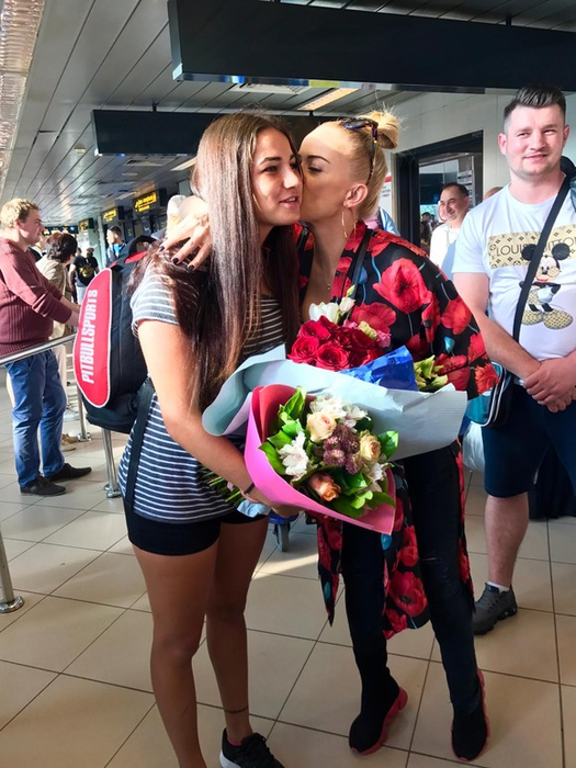 Diana Belbiță s-a îngrășat 3 kg