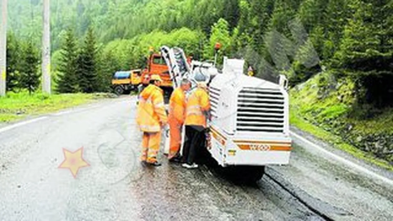 Raliul Argesului, anulat din cauza lui Dorel