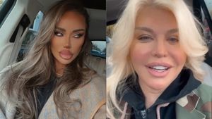 Bianca Drăgușanu o face praf pe Loredana Groza: “În tinerețe era foarte bătrână! Zice că nu are operații…”