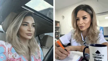 Mesajul transmis de Colegiul Medicilor după moartea Ştefaniei Szabo: ”A ales să fie acolo pentru alții”