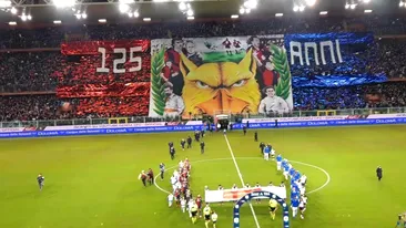 Sampdoria - Genoa, povestea derby-ului Genovei