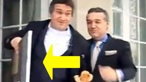 Ce a făcut Mihai Bendeac cu tabloul primit de la Gigi Becali în 2010! E incredibil unde se află acum