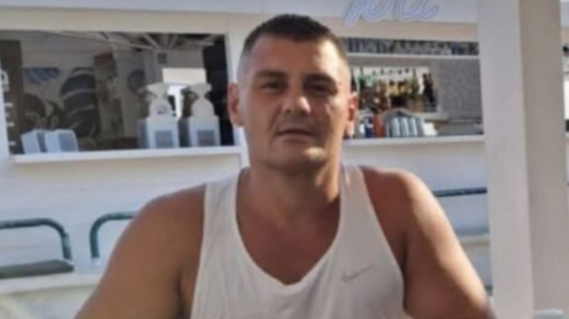 El este Florin, românul care a murit într-un incendiu în Italia. A suferit arsuri pe 80% din corp