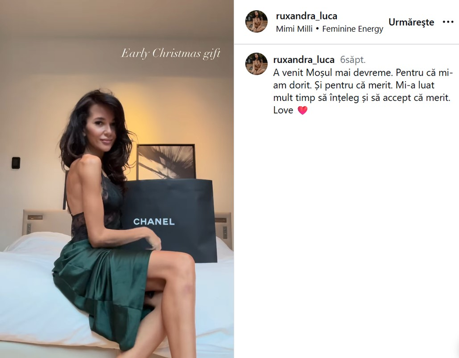 Ruxandra Luca s-a „autodenunțat”! Adevărul despre relația ascunsă cu medicul: durează de aproape 7 luni