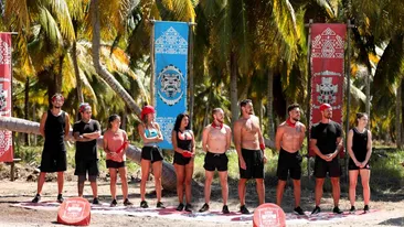 Faimoșii au ajuns iar la eliminare. Care este concurentul ce va părăsi Survivor România