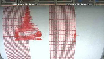 CUTREMUR de 4.9 in Vrancea! E cel mai mare din 2014! L-ai simtit?