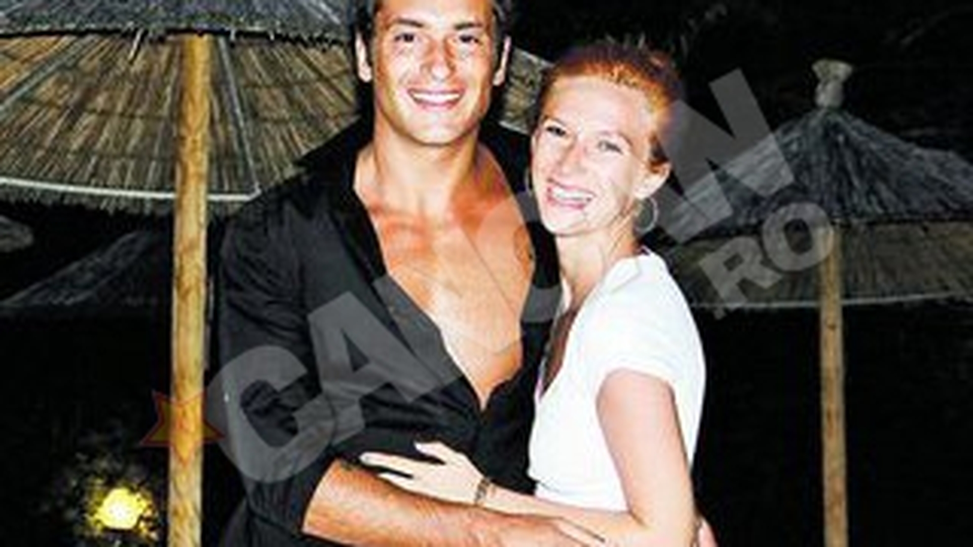 Radu Valcan si Adela Popescu, doua saptamani de intimitate! Vacanta romantica in Grecia