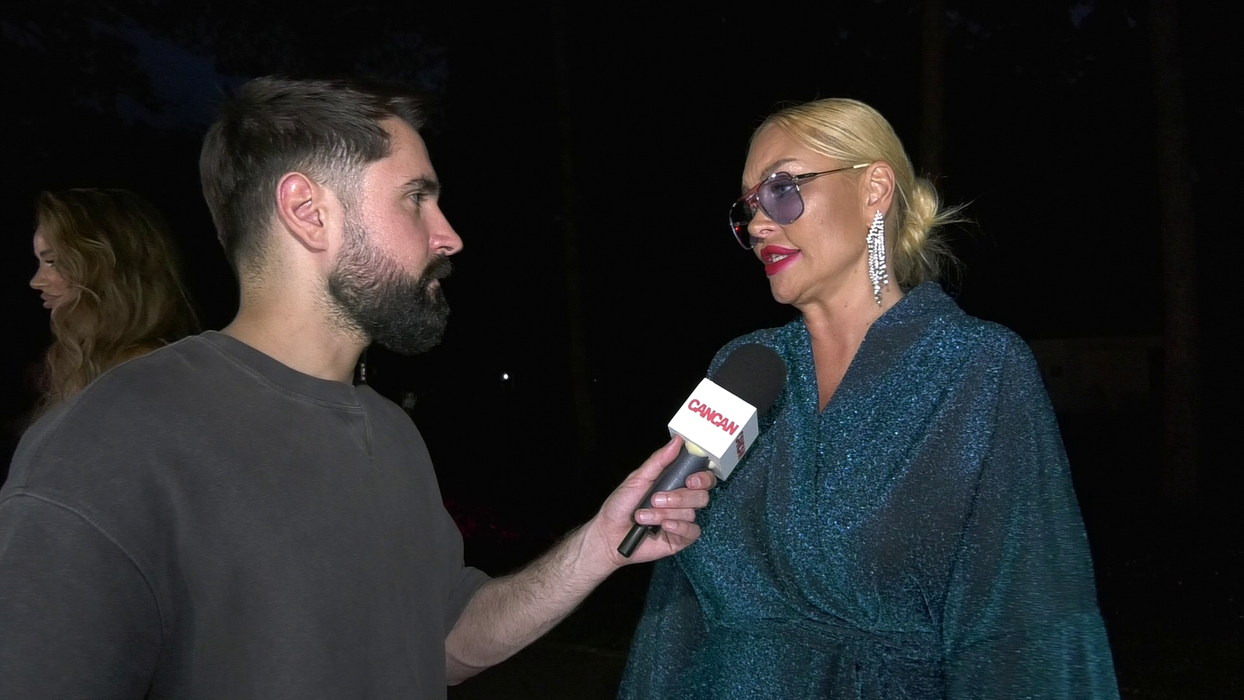 Vica Blochina: "N-am avut niciun fel de senzație de vărsătură, am senzația un pic de arsură gastrică!" (Foto: captură video)