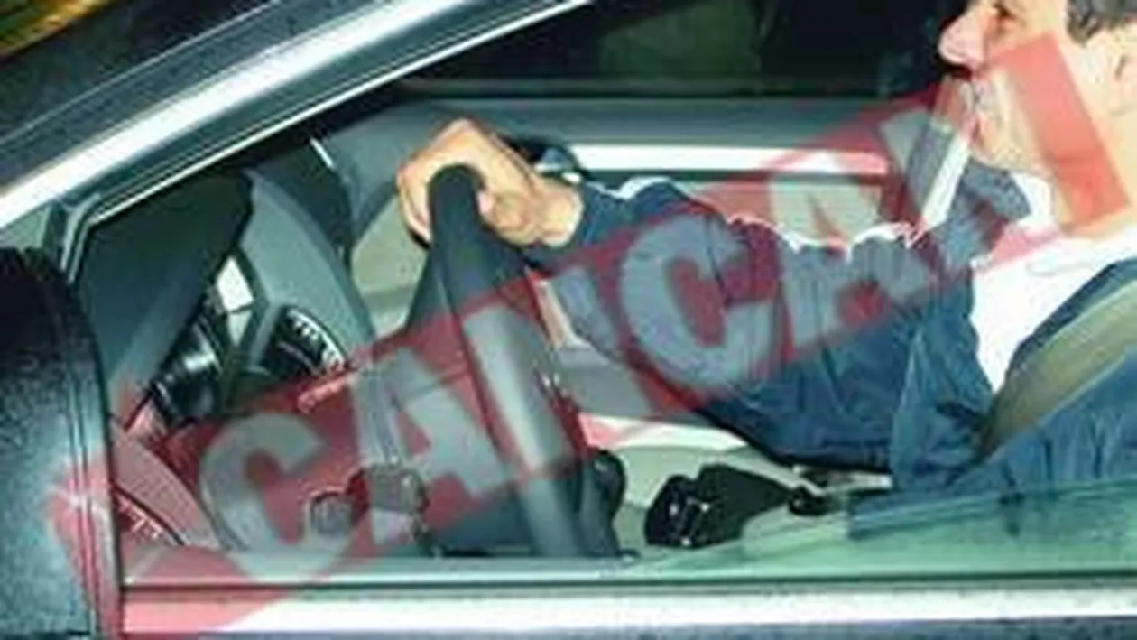 Ionel Ganea a dat Porsche pe Q7