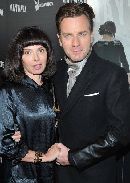 Ewan Mcgregor s-a despărţit de soţia lui