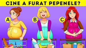 Test IQ doar pentru cele mai iscusite minți. Ghicești cine a furat pepenele în mai puțin de 5 minute?