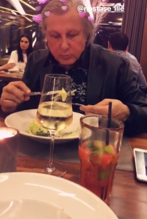 Brigitte, cină romantică după ce „a denunțat-o” pe presupusa amantă a lui Ilie Năstase! Imagini cu bărbatul care i-a fost alături și anunțul făcut: „Pentru că unii visează doar”