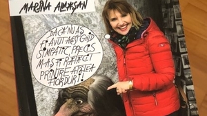 Marina Almășan, cea de unsprezecea carte - ”Aventuri în Țara Trolilor (Jurnal de călătorie în Norvegia)”