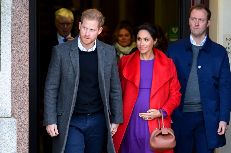 „Meghan Markle a născut”. Veste bună pentru Casa Regală! Anunțul a fost făcut astăzi