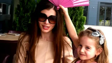 Monica Gabor, versuri din ce in ce mai emotionante de dorul Irinei: Tu, mama, te-ai jertfit pe tine! Ai indurat cat doar o mama ar indura pentru-al sau prunc