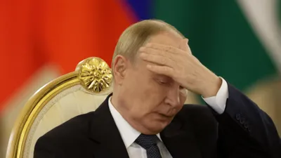 Putin s-a făcut de râs încercând să ironizeze puterea economică a Occidentulu. „Nu este clar ce este mare acolo”