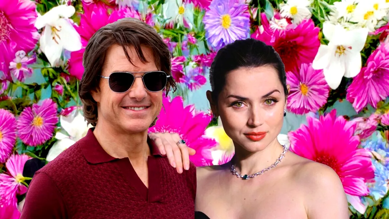 Tom Cruise are o nouă iubită! Cine este Ana De Armas și cu ce se ocupă