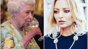 Delia, fotografiată alături de Regina Angliei în Londra. Artista, emoţii în timpul concertului, unde o tânără a fost cerută de soţie
