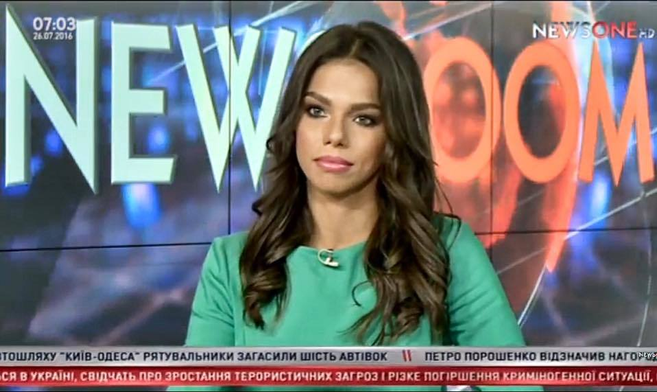 Ea este câştigătoarea titlului Mrs. Universe 2016! Uite cât de frumoasă este tânăra ucraineancă
