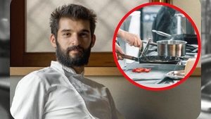 Drama neștiută a juratului de la Chefi la Cuțite! Chef Richard Abou Zaki, abuzat în bucătărie