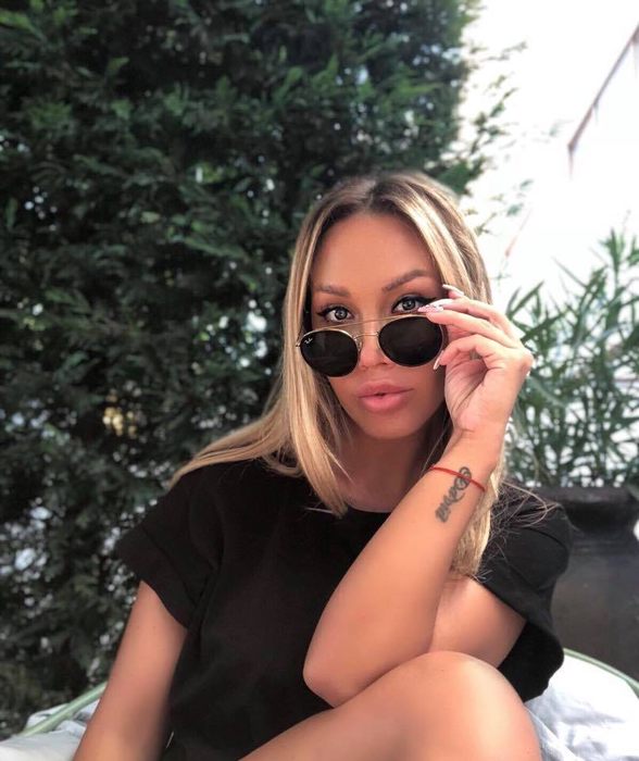 Raluca Podea nu mai vrea să audă de iubitul ei, Florin Pastramă, după episodul cu Brigitte, de la Fermă
