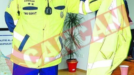 Trei politisti, batuti de un sofer beat