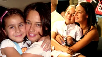 Cum arată acum Măriuca, fetița pe care Andreea Raicu a „adoptat-o” în urmă cu 20 de ani. Revedere emoționantă!