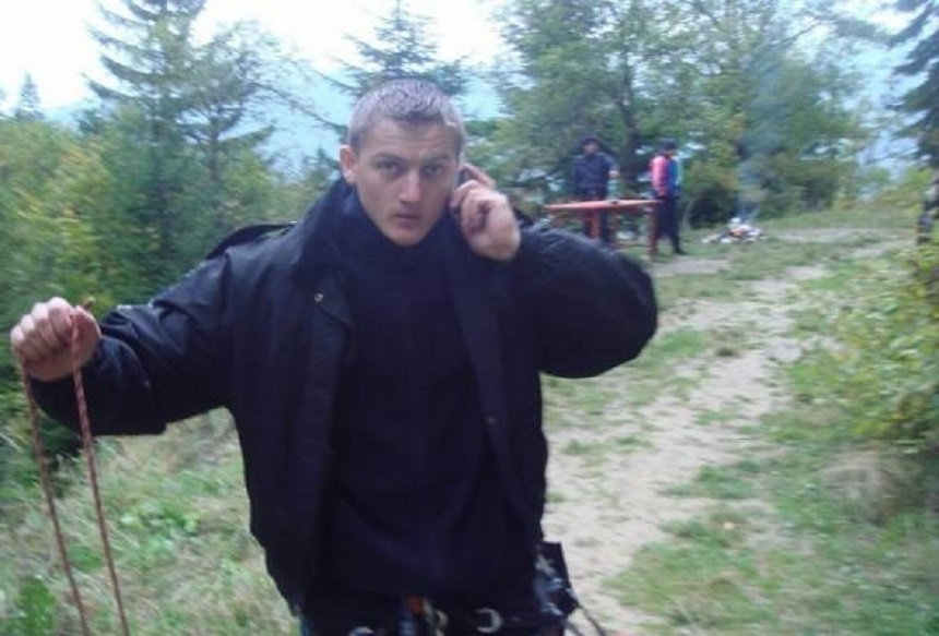 Veşti bune pentru poliţistul tăiat cu sabia în cap! Ce recompensă va primi Dan Ciprian Sfichi