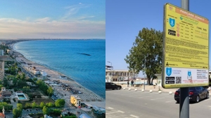 Câți lei trebuie să scoți din buzunar dacă vrei să te duci cu mașina la plajă, în Mamaia? Vei rămâne surprins