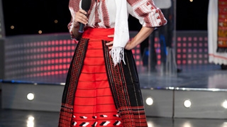 Daniela Nane: "Cand eram mica il ascultam la radio, acum am ajuns sa cant pe aceeasi scena cu Benone Sinulescu"