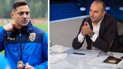Marius Tucă, interviu special cu Mirel Rădoi. Când și unde va fi transmisă emisiunea cu antrenorul echipei naționale de fotbal