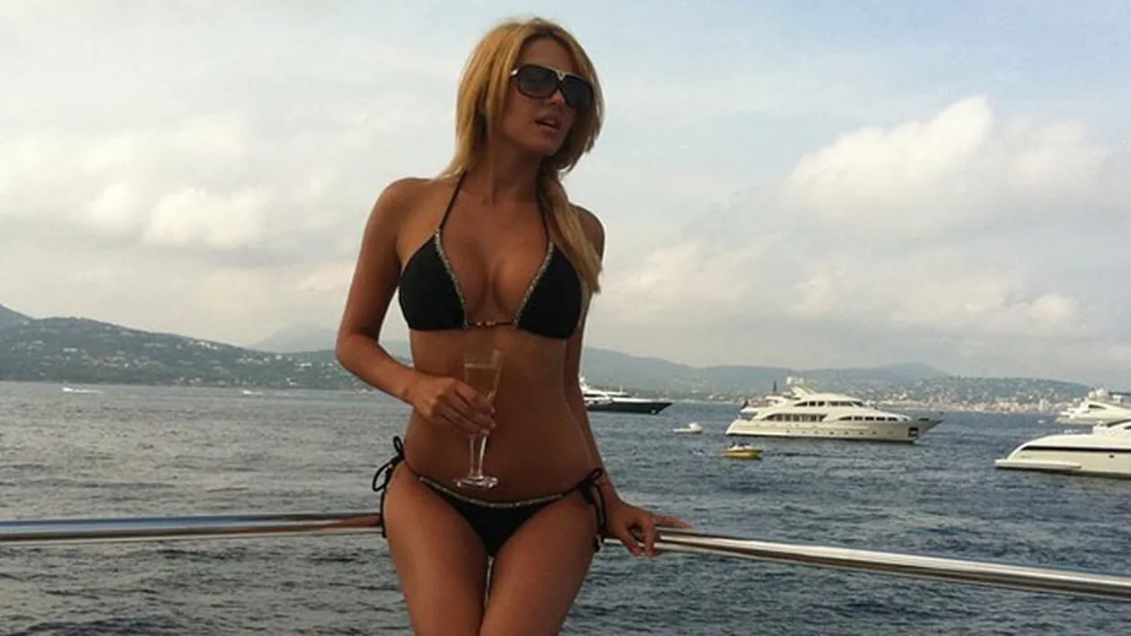 El este barbatul care suporta cheltuielile Rodicai Miron in Dubai. Blonda a facut publica relatia! Cum arata noul ei partener